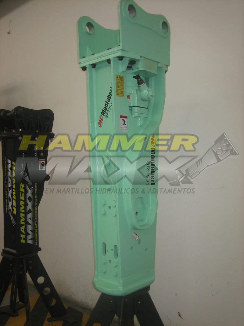 Martillo Reconstruido por Hammermaxx 131